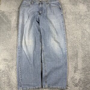 Vintage Levi's‎ SilverTab Baggy Jeans Men 34x32 (34x31) Wide Leg Streetwear